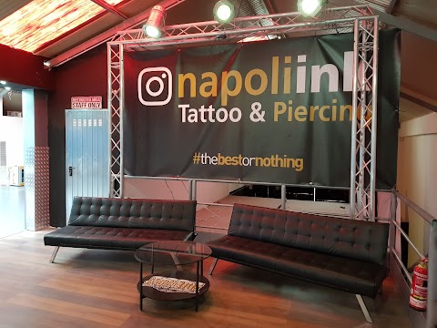 Napoli Ink - Tattoo & Piercing