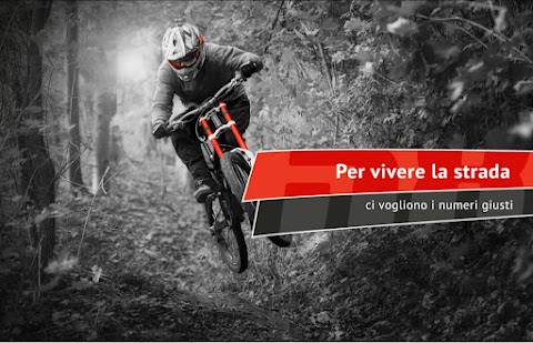 58 Rosso Bikers’ Store Genova