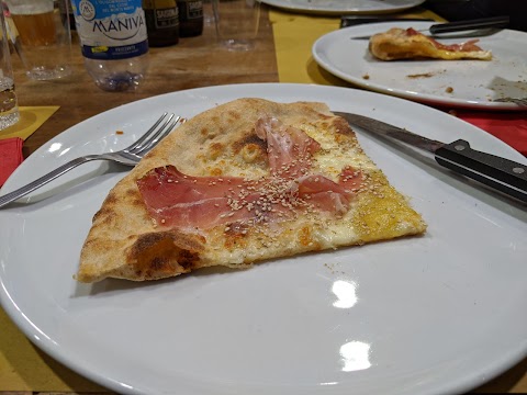 Pota la Pizza Caionvico