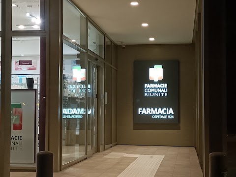 Farmacia Comunale Ospedale H24