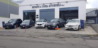 BENANTI & TOSKA AUTOMOBILI SRLS