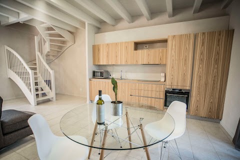 Relais Madergnago Gardapartments