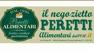 Peretti Alimentari Dal 1930