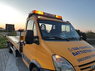 Carroattrezzi Soccorso stradale H24