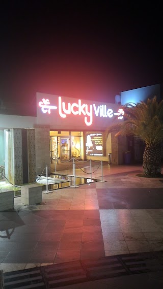 LuckyVille Roma Via Salvatore Rebecchini 5