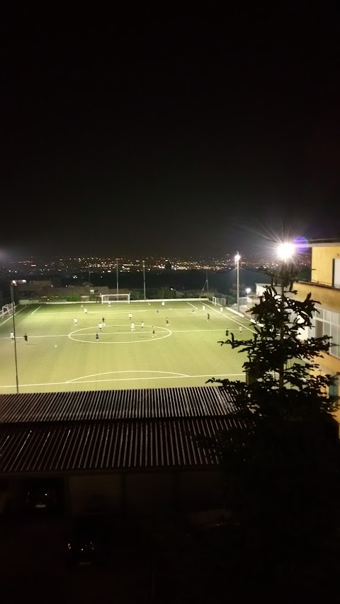 Imperial club (Campo di calcio Mellino)