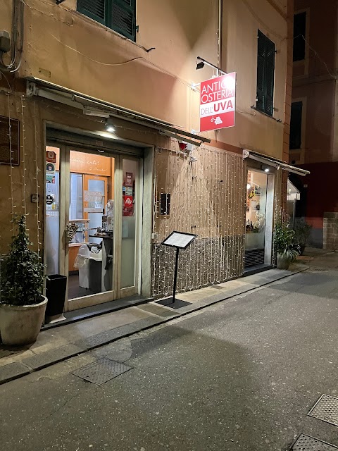 Antica Osteria dell'Uva La Spezia