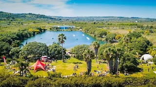 Sunisland Wake Park by Amaro dell'Etna