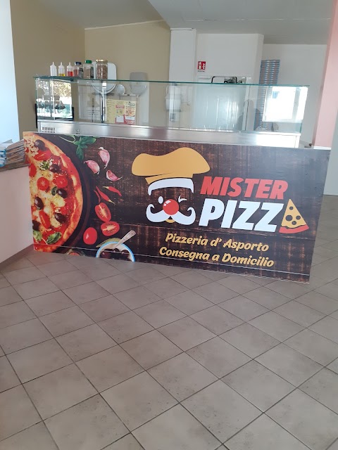 MISTER PIZZA