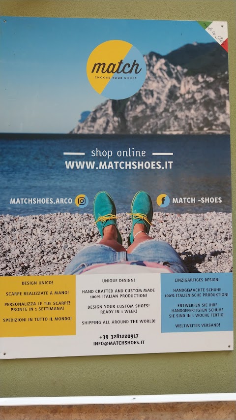 Match Shoes