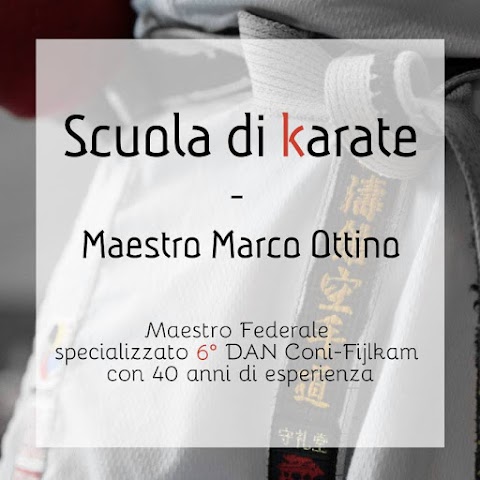 Scuola Karate Ottino (Dojo Funakoshi Cirié)