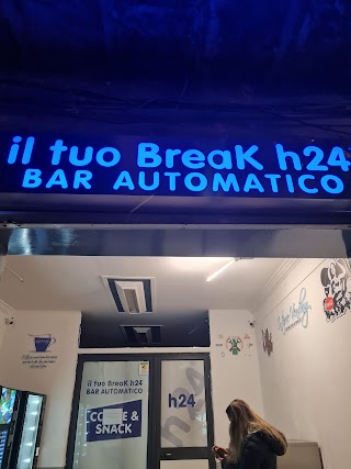 Il tuo break H24 (bar automatico)