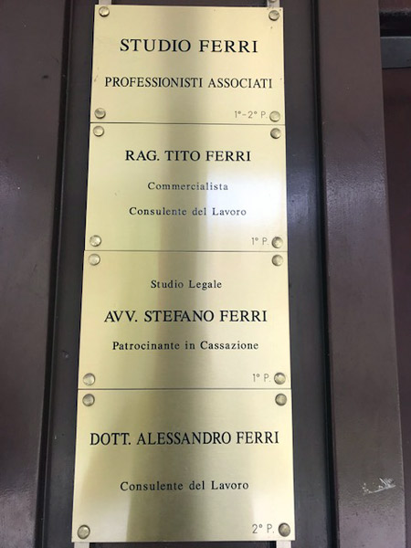 Studio Ferri Professionisti Associati