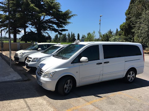 Servizio Taxi Agropoli-Castellabate Transfer Naples Fiumicino H24