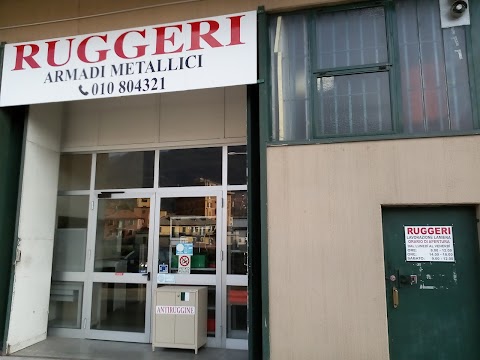 Ruggeri Lavorazione Lamiera Sas