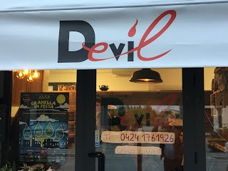 Devil Pizza di Filadi Enrico