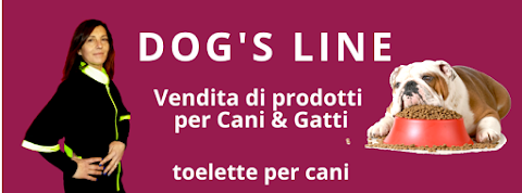 DOG'S LINE PET STORE & TOELETTATURA PER CANI E GATTI