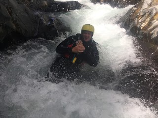 Etna Truvatura body rafting and river trekking