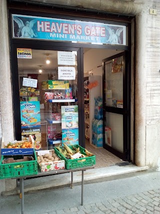 Heaven’s Gate