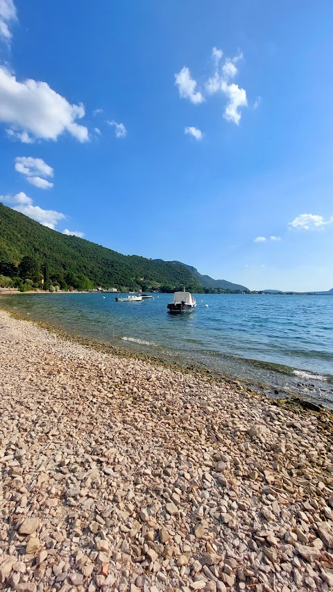 Spiaggia Pubblica