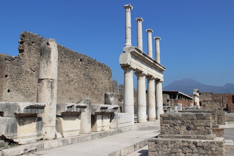 Foro di Pompei