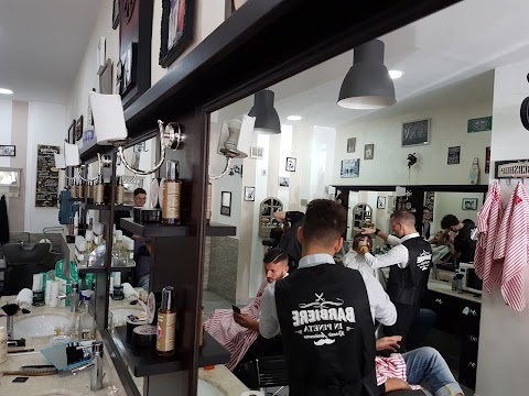 Barbiere in Pineta di Rosario Auriemma