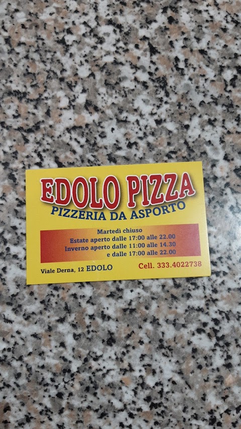 EDOLO PIZZA