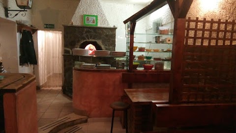 Pizzeria La Vecchia Locanda