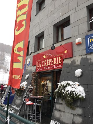 La Créperie