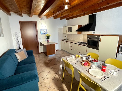 Casa Loredana - casa vacanze sul Lago di Garda
