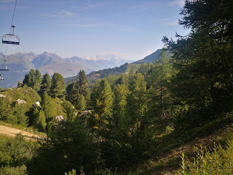 VVF Résidence Les Arolles à Plagne 1800