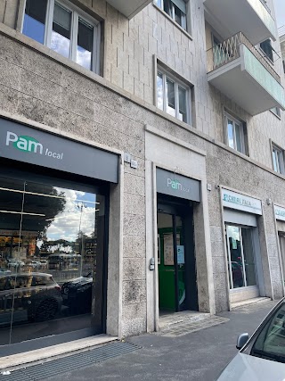 Pam local Roma Filiberto