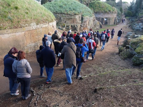 Antico Presente - Guide Turistiche ed Ambientali Viterbo