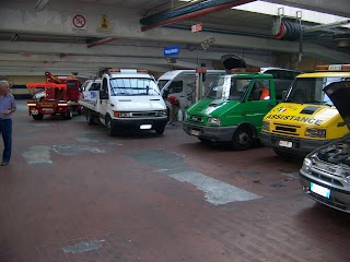 Parcheggio Autorimessa Stadio Olimpico Palalpitour Montevideo