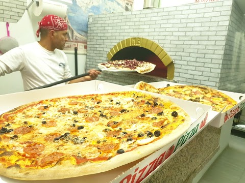 Pizza al Volo