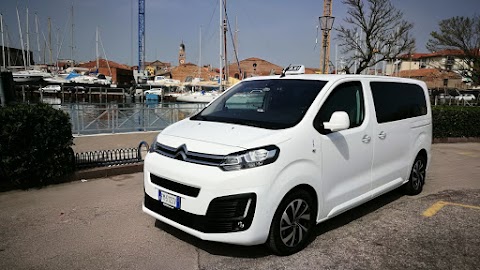 Taxi Chioggia Sottomarina di Boscolo Forcola Gianluca