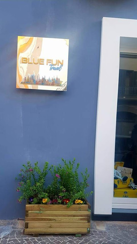 Blue Fun Travel