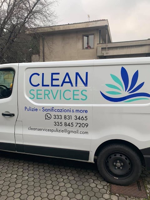 Clean Services