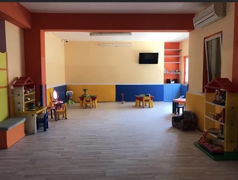 Scuola Materna Albero Azzurro