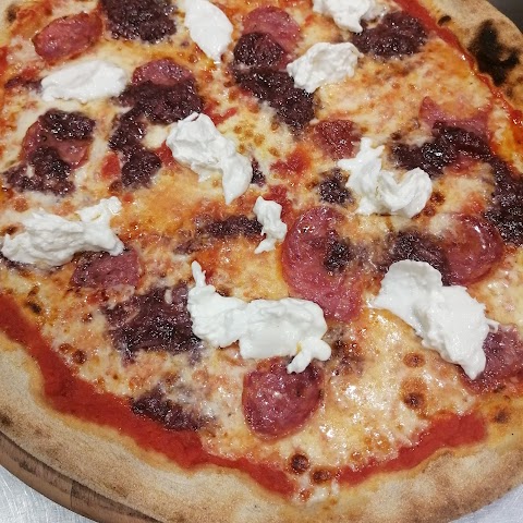 Happy Pizza Salzano