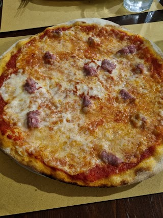 Pizzeria Buone Maniere