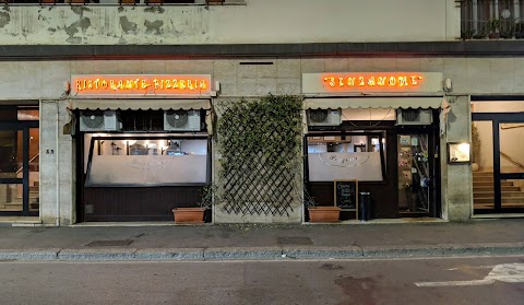 Ristorante Pizzeria Senzanome