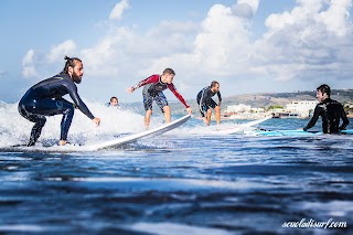 Scuola di Surf Barefoot Fregene