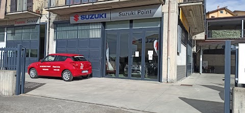 Rosano - Revisioni Auto & Moto - Suzuki Point