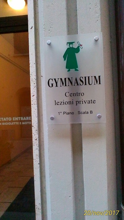 Gymnasium Di Balestri Annalia