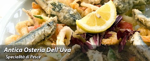 Antica Osteria dell'Uva La Spezia