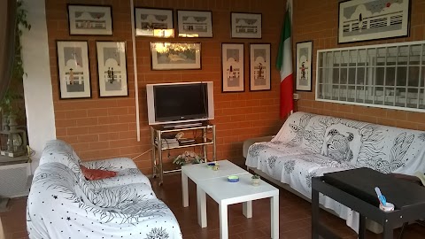 Bed & Breakfast The Green Garden Valcanneto vicino Palidoro Bambin Gesù