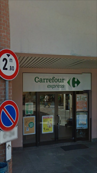 Supermercato Carrefour Express