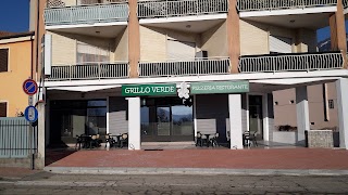 Pizzeria del Grillo Verde