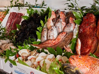 Mazara Fish - La boutique del pesce a Milano